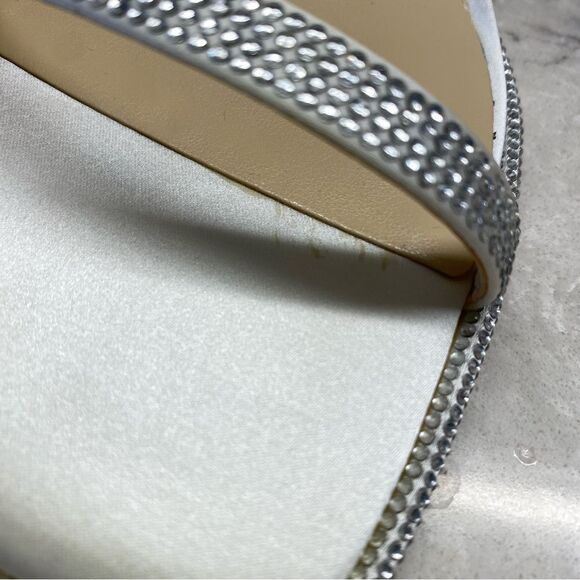 Jessica Simpson ‘Ostey’ STUNNING Strappy Heeled Sandals - Size 10 - Picture 12 of 15